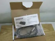 Shure A412B Microflex Weighted Desk-Top Microphone Base