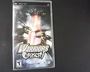 Warriors Orochi - Sony PSP