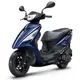 KYMCO 光陽 大地名流 125 鼓煞 SJ25TG 深藍_廠商直送