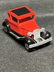 1979 Matchbox Superfast Model A Ford Red Made In Thailand (Read)