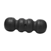 Massage ball for legs, athletic back, black