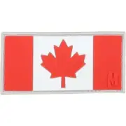 Maxpedition Canada Flag Patch - Full Color