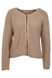 Snow Drop Knit Cardi--AER-GA091K21