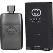 GUCCI GUILTY Pour Homme 90ml EDP Spray For Men