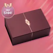 [Charlottes] 50% Off: Charlotte’s Beauty Trinkets Peach Mystery Box | Charlotte Tilbury