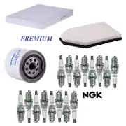 Tune Up Kit Filters Spark Plugs For DODGE CHALLENGER V8 6.2L 2017-2023