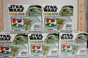 Lot of 5 Finders Keepers & Toy Surprise Pack 0.7 oz SUPRISE IN EVERY BOX