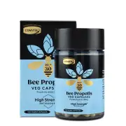 Comvita Bee Propolis PFL30 High Strength Antioxidant Veg Cap X 120