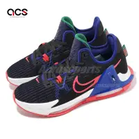 在飛比找Yahoo奇摩購物中心優惠-Nike 籃球鞋 Lebron Witness VI EP 