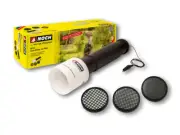 NOCH Gras-Master 3.0 PROFI for Flocking Grass Fibres w/8x 1.5 V AA Batteries