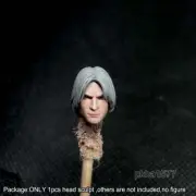 Premium 1/18 Handsome Man Head Sculpt For 3.75" Figure Joytoy Acid Rain