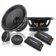 BLAUPUNKT Velocity 6.5 Inch Speakers - MPS1662-C30