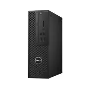 Dell Precision 3420 SFF Desktop Workstation Xeon E3-1225v5 3.3GHz 480GB 16GB RAM - Refurbished