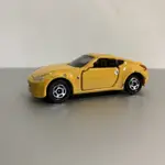 TOMICA NISSAN FAIRLADY Z NO.55 2008 TOMY 多美 小汽車 二手玩具車