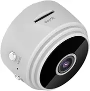 Secret Scope Camera, Secret Camera, Scope Mini Security, WiFi Camear Outdoor households Wireless 1080p HD (White)