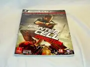 Tom Clancy's Splinter Cell Conviction Game Guide 2010 PC XBox 360 Sealed