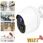 Security Camera With Rechargeable Battery Wireless Network IP66 Waterproof C Set