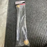 Impact drum mallets aluminum shaft