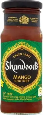 5.2Kg Chutney Mango Green Label
