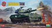 Sheridan Tank Airfix | No. 02311 | 1:72 (1:76)#