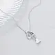 🌿SUN-飾品|項鏈|純銀 銀925一款多戴輕奢三角項鏈女簡約冷淡風氣質高級感閨蜜鎖骨鏈