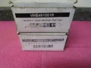 2 QTY - 3M VHB # 4910 Auto Transparent Clear Double Sided Tape 1" width X 5 Yds