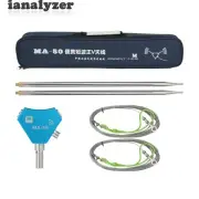 MA-50 14-50MHz 200W 50ohms Portable Positive V Telescopic Shortwave Antenna