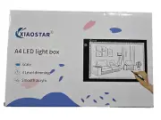 XIAOSTAR Light Box Drawing A4, Tracing Board with Adjustable Brightness - MINT