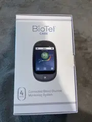 NEW SEALED BioTel Care Connected Blood Glucose Monitoring System