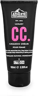 Muc-Off Athlete Performance Womens Luxury Chamois Cream 100ml