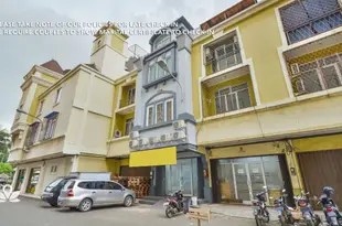 塔曼佩樂姆伊斯蘭禪房酒店Zen Rooms Taman Palem Syariah