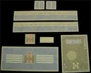 I.H. Cub Cadet 71 Decal Set