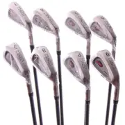New Mars M.4 Tour Plus Iron Set 3-PW Stiff Flex Graphite RH