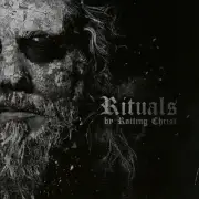 ROTTING CHRIST RITUALS GUITAR TAB TABLATURE BOOK BEHEMOTH SATYRICON IMMORTAL