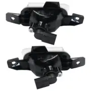 Pair Of Back Up Light Fits Volkswagen Tiguan Highline 09-18 VW2883104 VW2882104