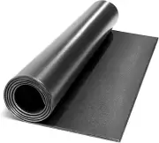 Fitness Equipment Mat and Floor Protector for Treadmills