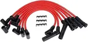 liwei store 8Pcs 522R Ignition Cable Spark Plug Wire&Clips Compatible With Jeep 1993-1998 Compatible With Grand Cherokee Compatible With Wagoneer Compatible With Cherokee Compatible With Briarwood Com