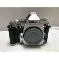 在飛比找蝦皮購物優惠-[二手] NIKON Df 數位相機操作確認