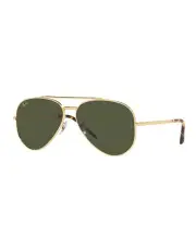 [Ray-Ban] New Aviator Sunglasses in Gold