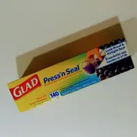 在飛比找蝦皮購物優惠-現貨+預 美國製原裝進口Glad Press'n seal 