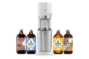 SodaStream DUO with Flavours - White