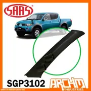 SAAS Pillar Pod Mitsubishi Triton MN-ML 2006-2015 without SRS Airbag SGP3102