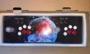 2-Player Home Arcade Games Console 10,000 HD Classics Pandora's Box Theme NEW