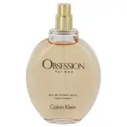 Obsession by Calvin Klein Eau De Toilette Spray (Tester) 4 oz for Men