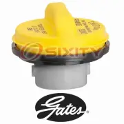 For Chrysler 200 GATES Fuel Tank Cap 2.4L 3.6L L4 V6 2011-2017 yw