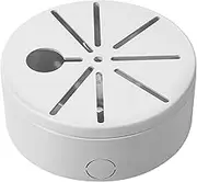 Garneck Security Camera Mounts Outdoor Junction Box Metal Junction Box Large Capacity Camera Box Easy to Apply Cable Storage Style