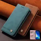 Wallet Leather Case Cover For iPhone 16 16e 15 14 13 12 11 Pro Max 8 7 Plus X SE