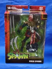 Spawn Wave 3 Raven Spawn 7-Inch Scale Action Figure Mcfarlane