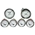 Smiths Replica Gauge kit - Temp + Oil + Fuel + Volt + Speedometer + Tacho S2u