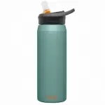 【CAMELBAK】750ML EDDY+不鏽鋼多水吸管保溫瓶/保冰(保溫瓶/水瓶/保溫水壺/隨行杯/水壺/吸管水壺/旅行)